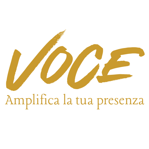 VOCE — Amplifica la tua presenza